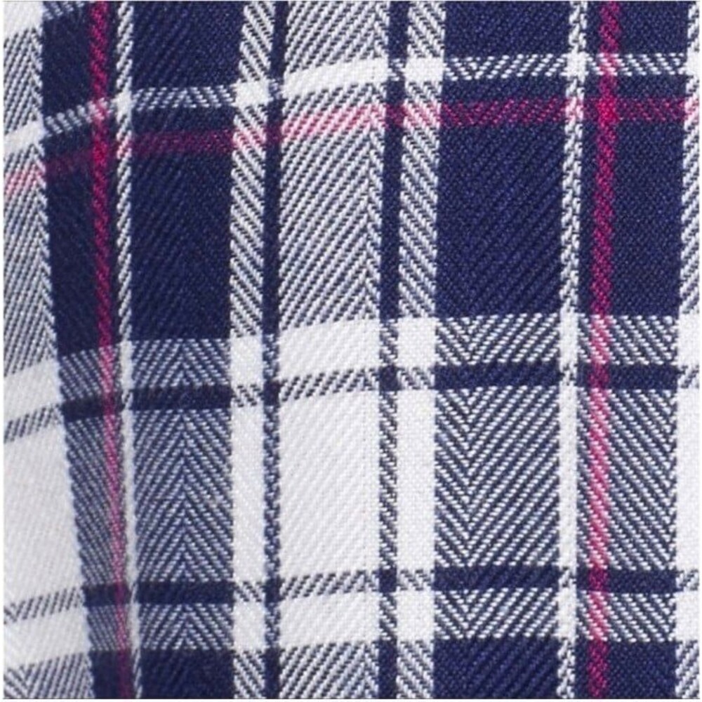 Revolve Rails Hunter Plaid Button Down Shirt Whit… - image 7